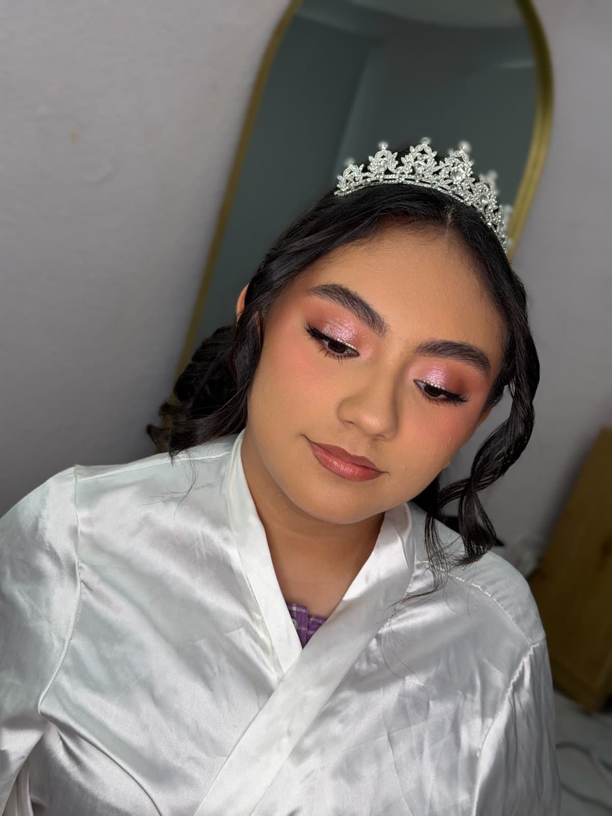 Maquillaje Quinceañera
