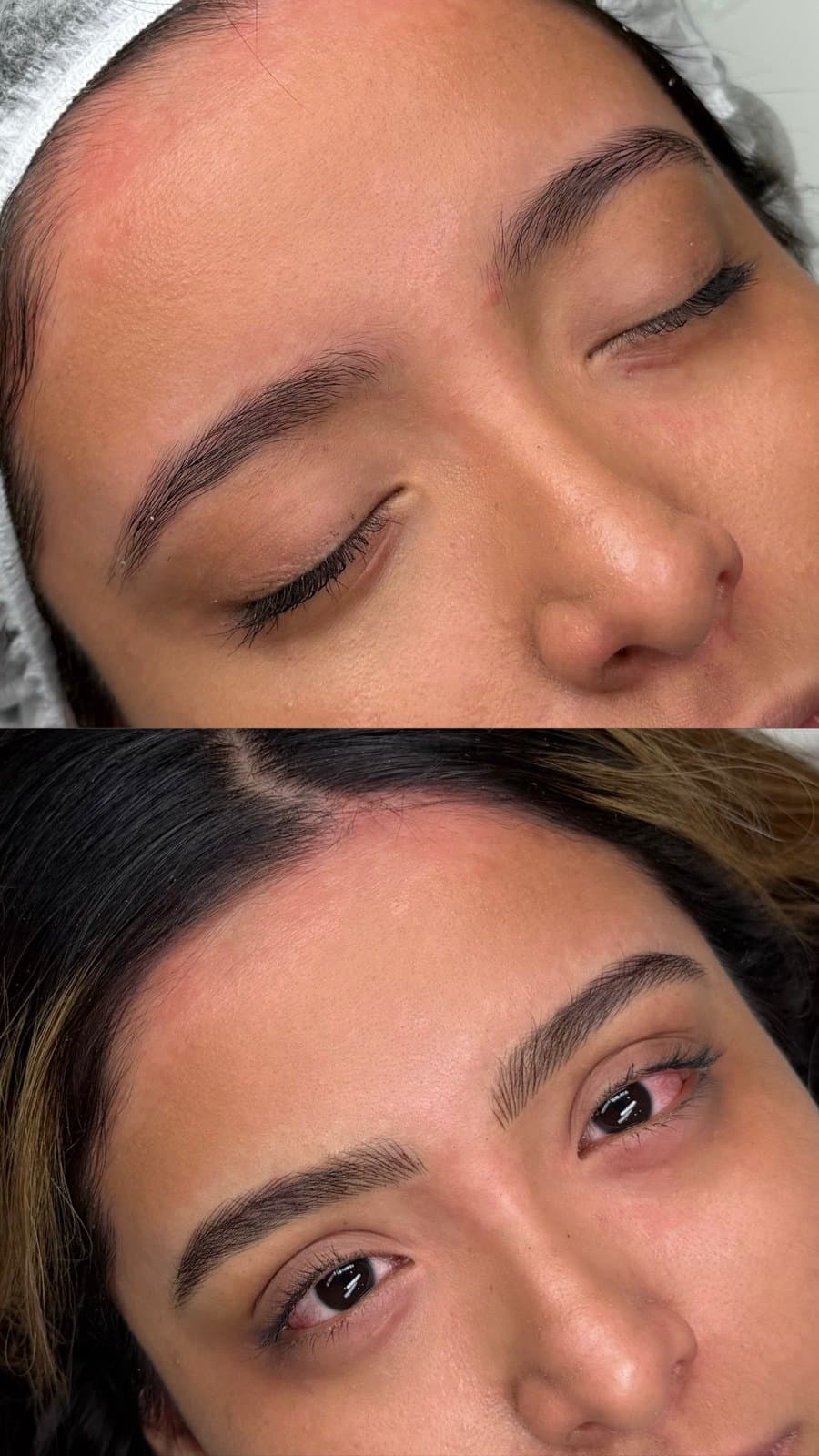Hairstrokes