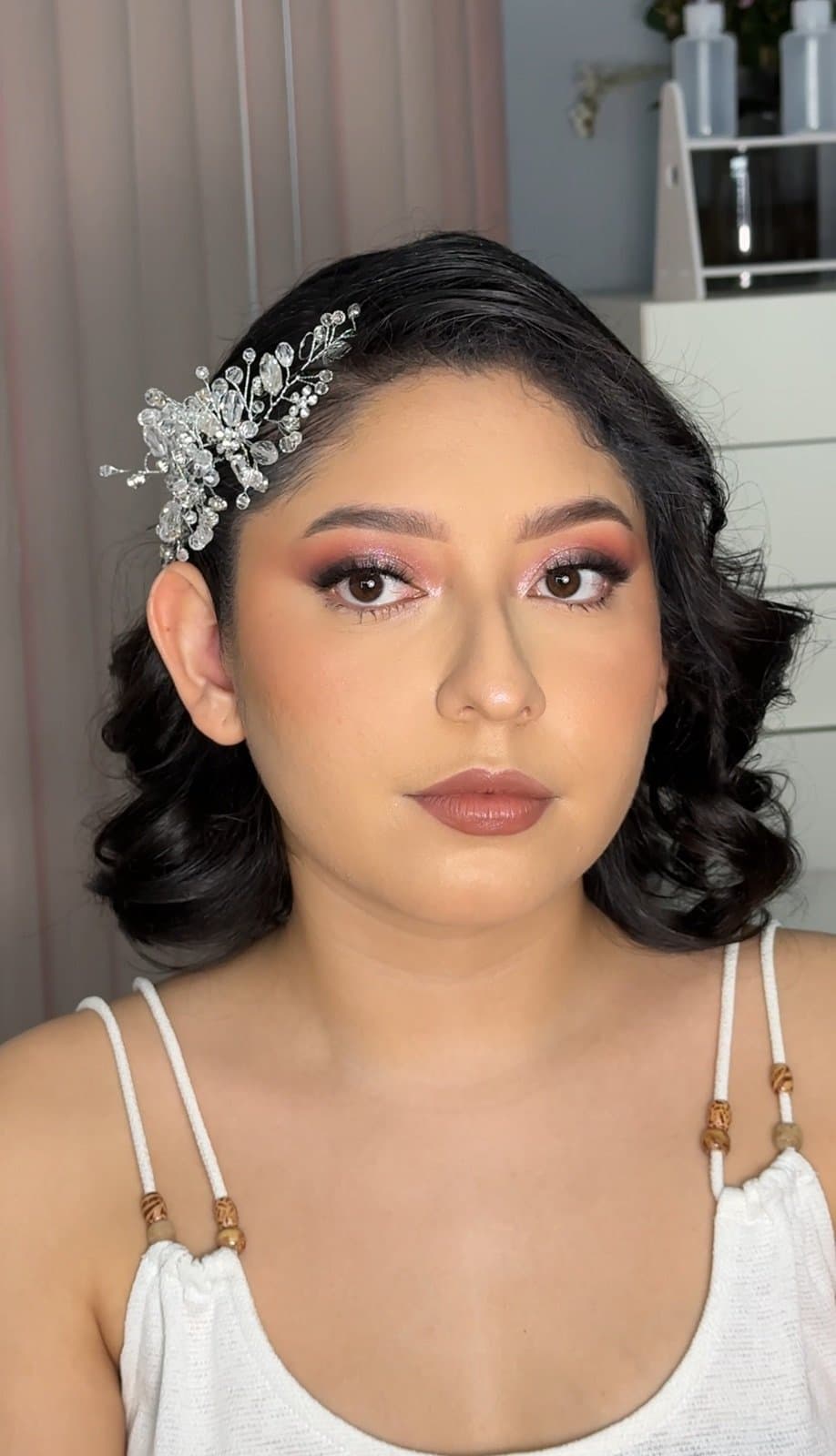 Maquillaje Nupcial