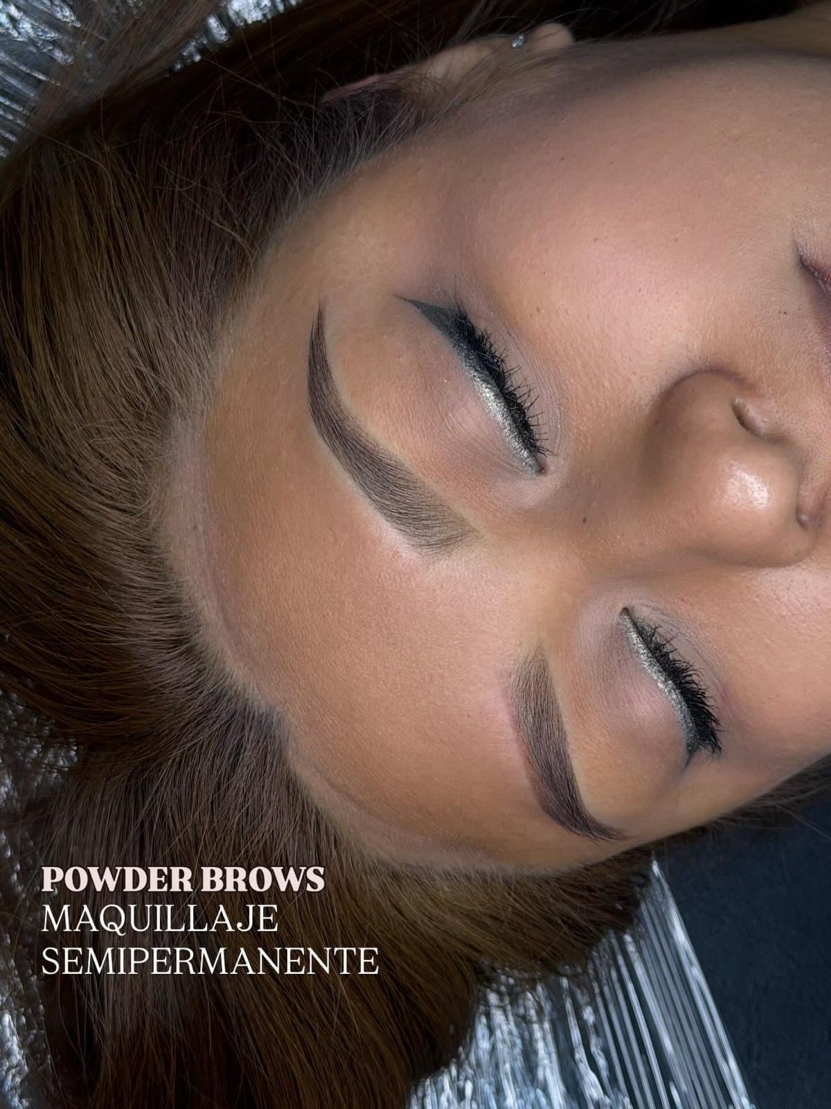 Powder Brows