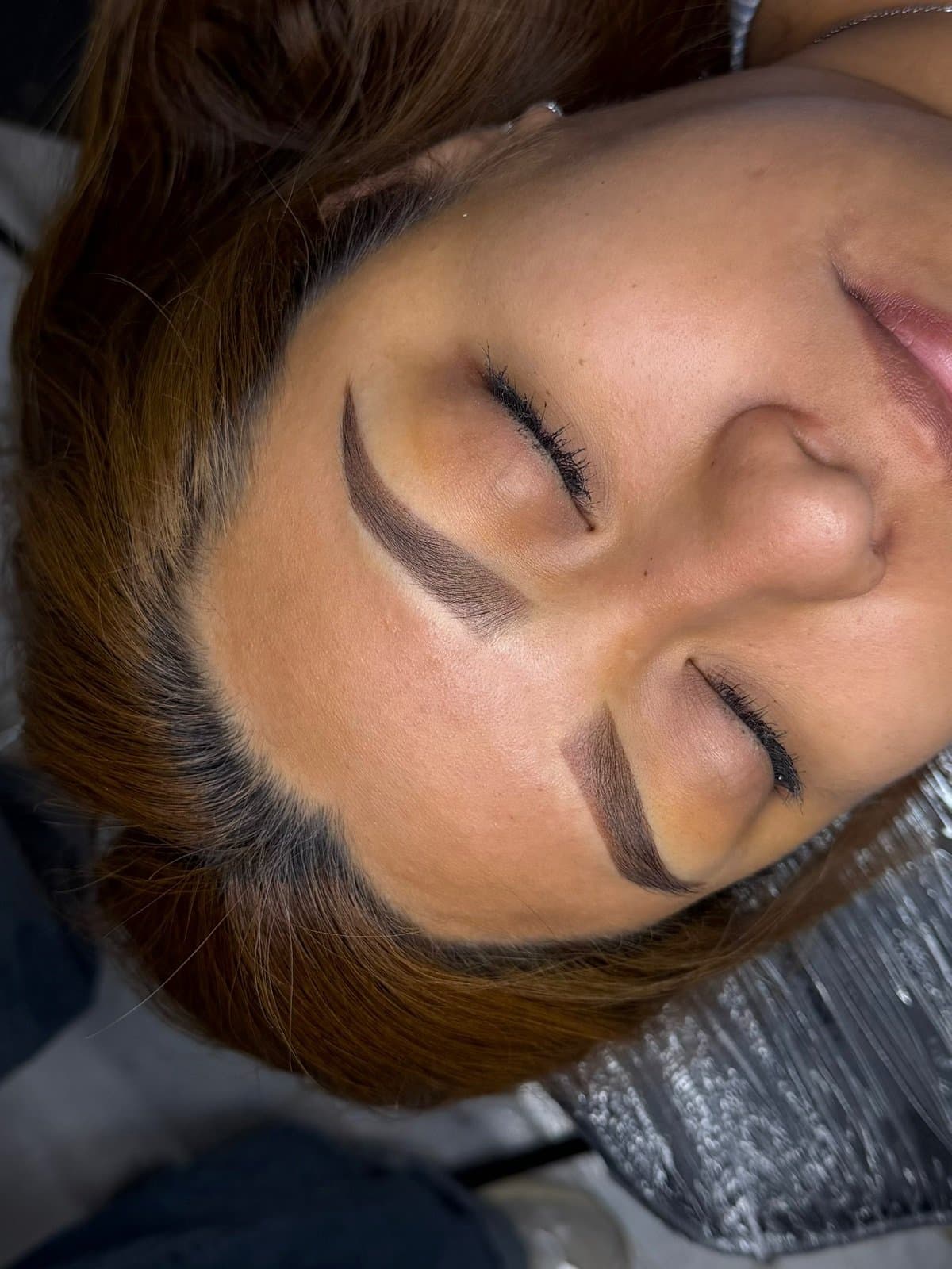 Powder Brows