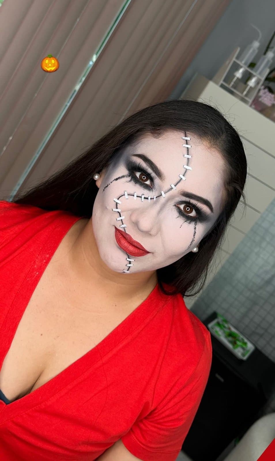 Halloween Makeup
