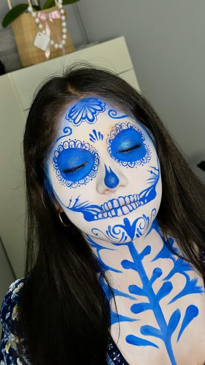 Halloween Makeup