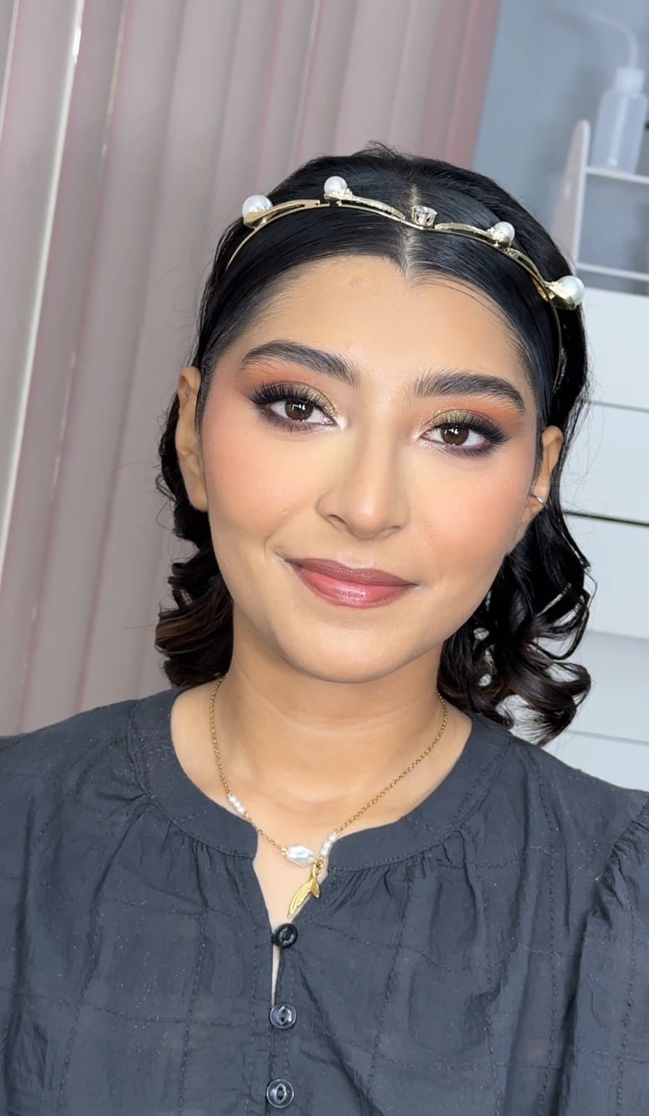 Maquillaje Social Glam