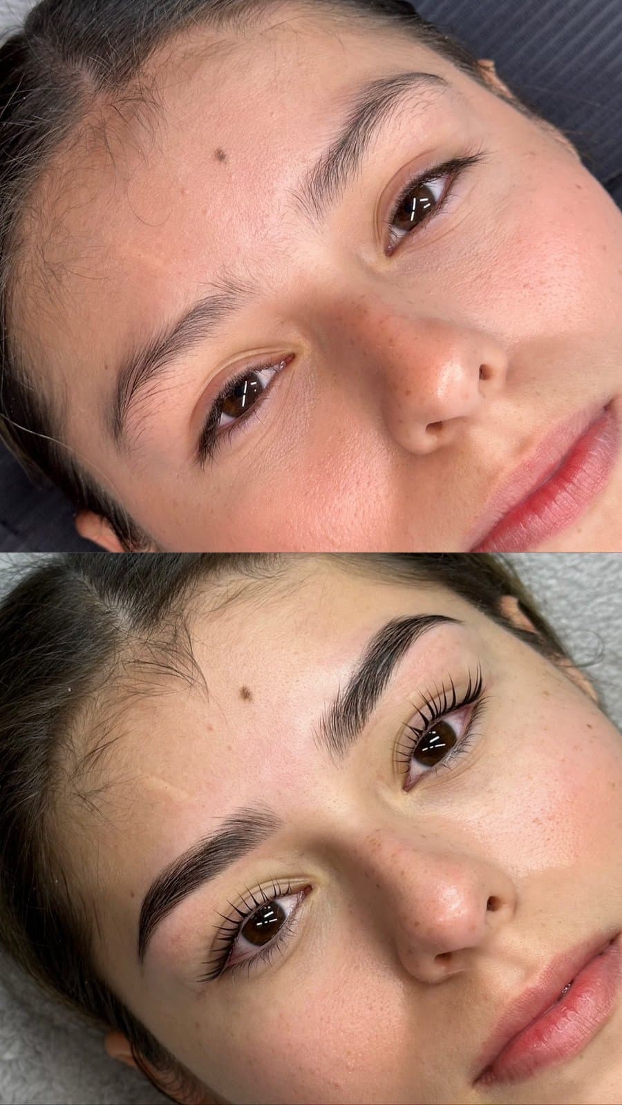 Lash Lifting
