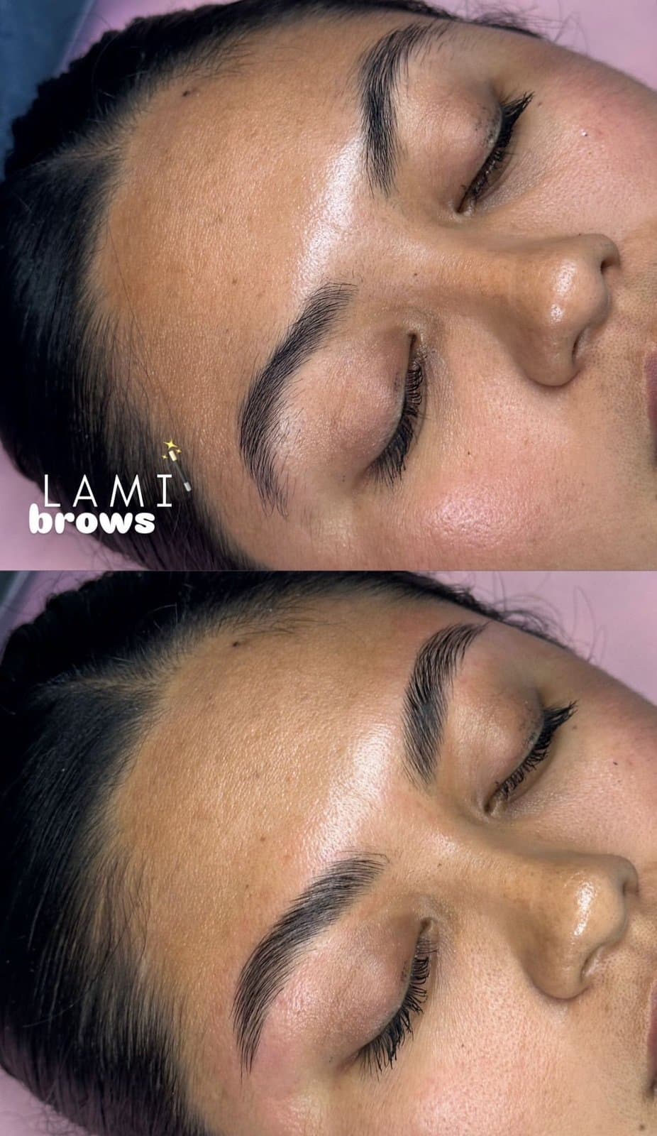Lami Brows