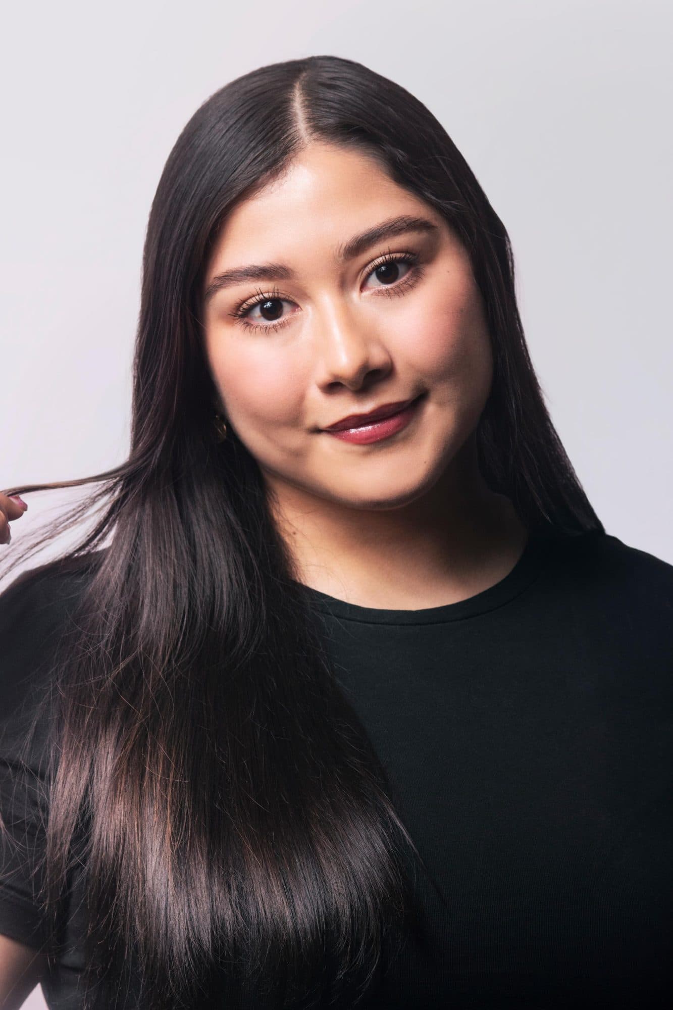 Retrato de Ximena Cruz